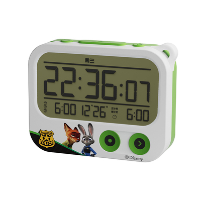 【迪士尼正版】静音震动提醒