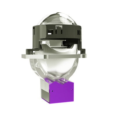 9芯双灯杯LED双光透镜体积小巧