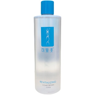 常小辉 可复美安心柔肤水敏感肌湿敷爽肤水舒缓修护500ml