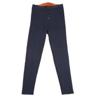 男士手工纯棉花薄款棉裤成人中老年冬季加厚高腰美体弹力东北定做