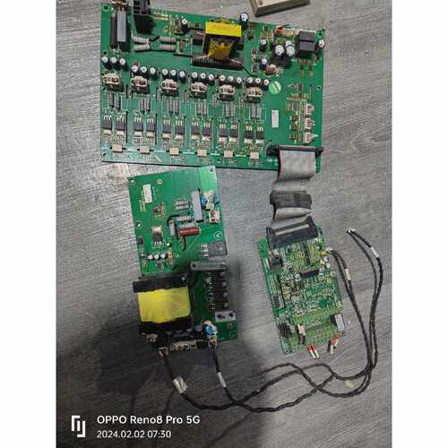 询价-东菱DLB1系列变频器主板DLBC0055T4A2驱动板D可维修