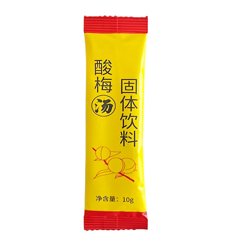 酸梅汤老北京酸梅汤免煮固体