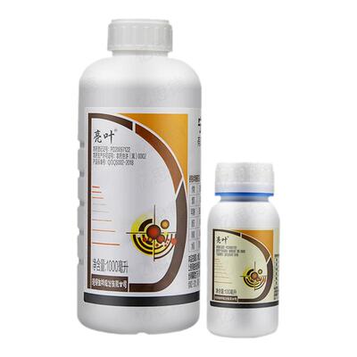亮叶 8%宁南霉素辣椒番茄西红柿病毒病黑条萎缩病专用农药杀菌剂
