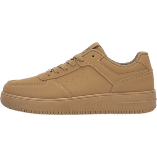 回力官方旗舰店男鞋经典小麦色板鞋男款春季休闲百搭鞋子男运动鞋