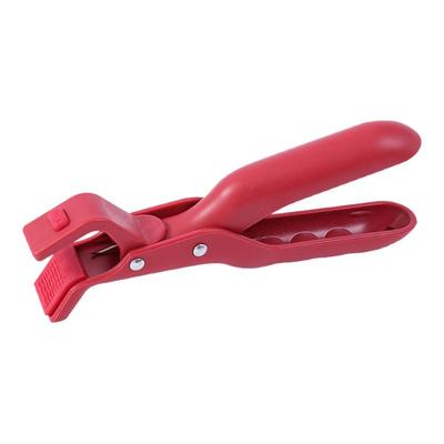 厨房用防烫锅夹取碗夹盘子家用防烫夹微波炉硅胶夹菜钳蒸菜锅神器