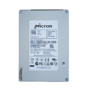 MICRON/美光 M500 480G 960G MLC颗粒 2.5寸 SATA3 企业级固态SSD
