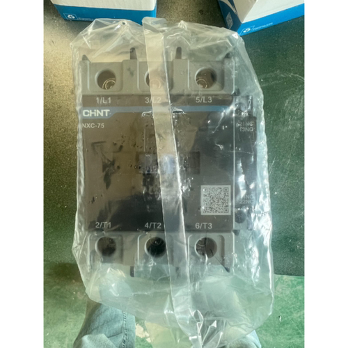 在线议价全新正泰交流接触器 NXC-75 220V 50Hz