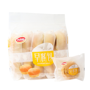 达利园早餐包夹心小面包营养蛋糕