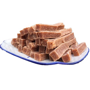 手工山楂条酸甜开胃无添加抖音糕点婴儿散装天然果脯片果丹皮2斤