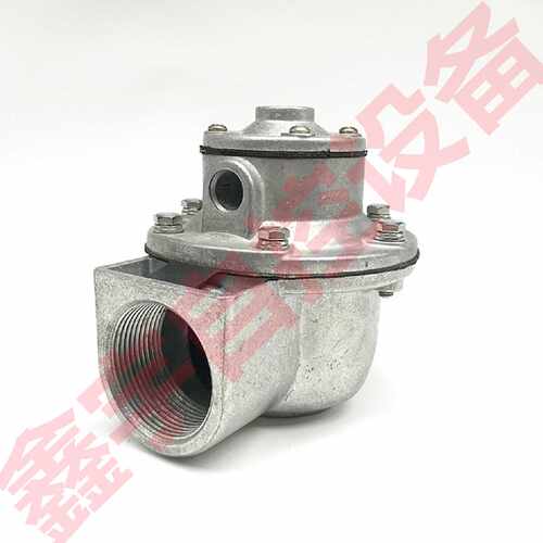MF-Z-20MF-Z-25 MF-Z-40S 15寸直角式气控脉冲阀