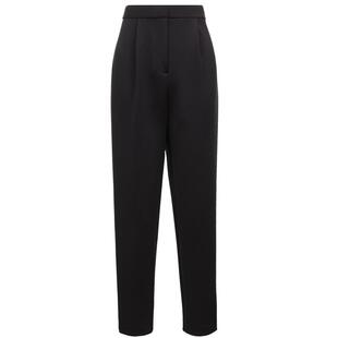 Vero Moda奥莱休闲裤女夏季新商场同款九分萝卜中腰简约通勤裤子