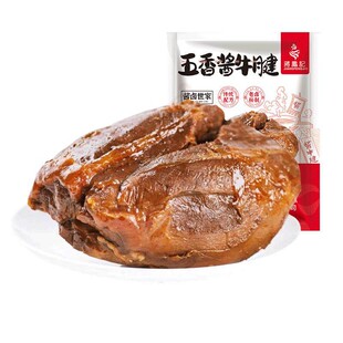 蒋凤记五香酱牛腱子肉卤牛肉150g熟食即食真空装凉菜卤味下酒菜