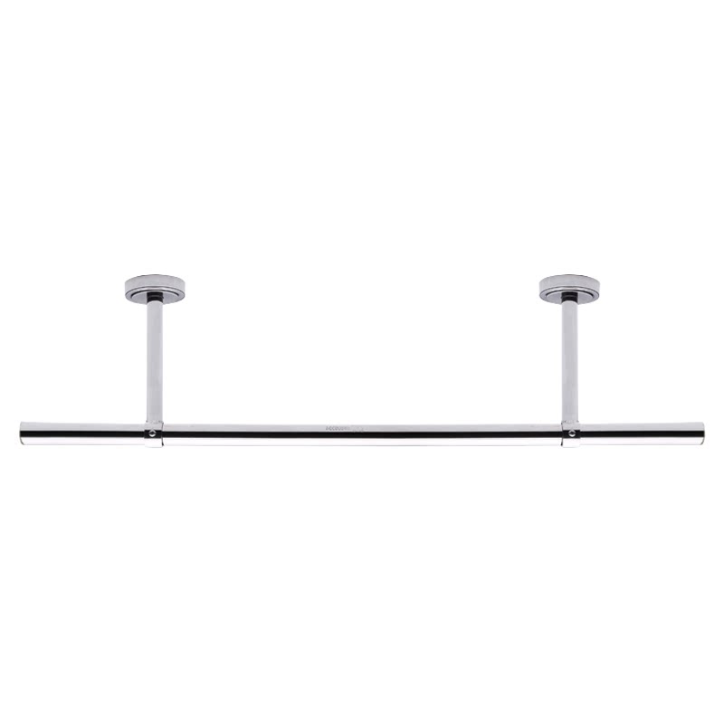 卫生间浴帘杆窗帘杆晾衣杆阳台