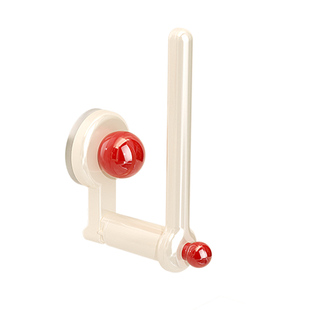 吸盘厨房卷纸架免打孔壁挂保鲜膜懒人抹布专用收纳悬挂架纸巾挂杆