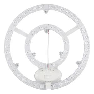 led灯盘吸顶灯灯芯客厅卧室圆形模组光源替换灯管贴片升级改造板