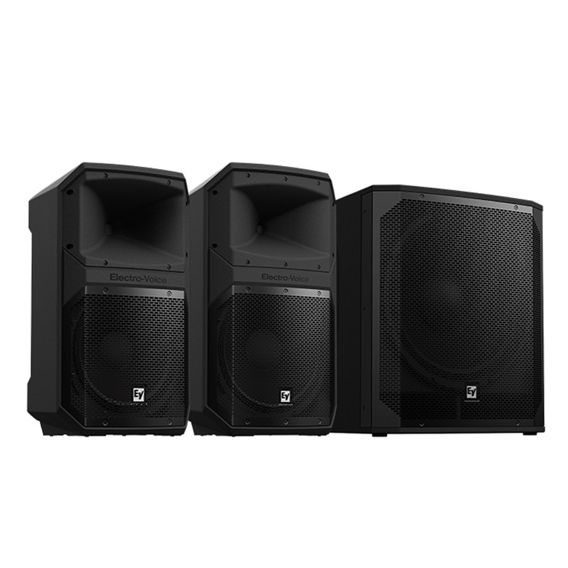 Electro-Voice EV EVIVA 12P15P18PS有源户外K歌蓝牙专业舞台音箱