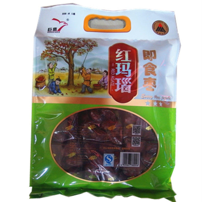 即食一级1000g送礼年货大枣子