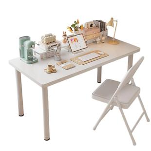 桌子房间卧室小型单人办公桌电脑桌椅组合书桌成人家用女生化妆桌