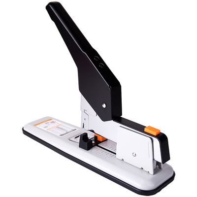 重型订书机得力大号210页订书机