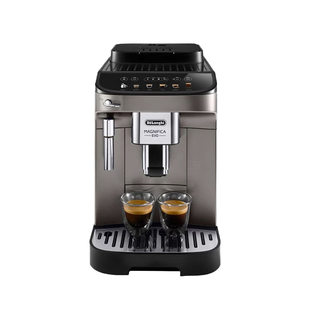 Delonghi/德龙 E Plus/max全自动咖啡机意式现磨家用办公室