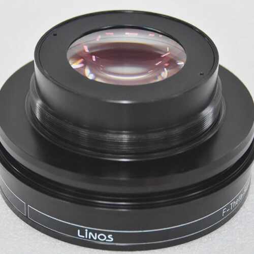 LinosFThetaRonarf163mm1064nm激光扫描镜头