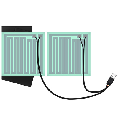 兼容充电宝移动电源USB电热把套