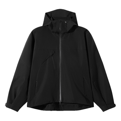 Lilbetter连帽秋宽松夹克