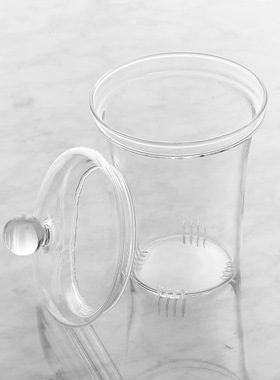 新疆包邮德国Trendglas Jena泡茶壶专用玻璃茶漏滤茶器配件烧水壶