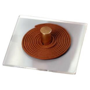 黄铜手工制作盘香工具制香器香模具套装diy手工香培训双盘绕香器