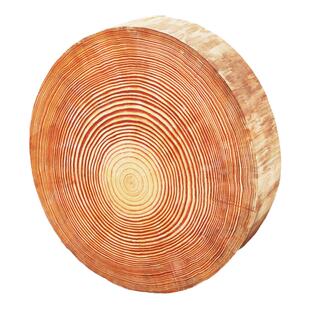 圆形松木菜板实木家用木质砧板抗菌防霉切菜板子厨房砍骨商用粘板