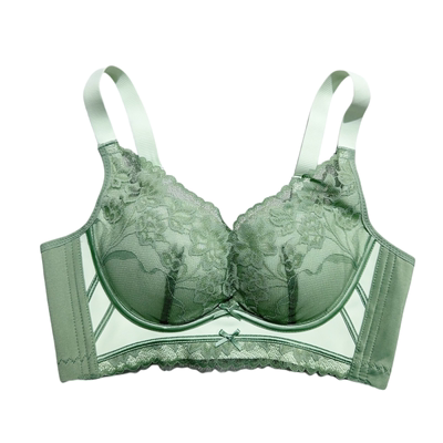 内衣美容院亲肤棉B罩1cm调整托胸