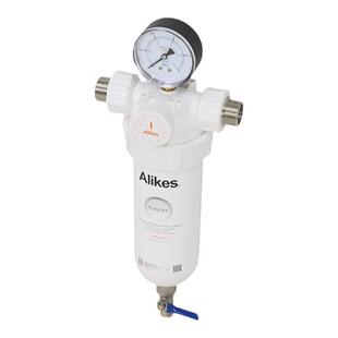 正品Alikes/爱尼克斯INF8000V9前置过滤器反冲洗配套活接密封圈