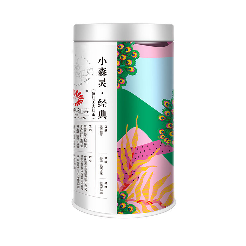 凤牌滇红茶正宗特级国潮经典50g