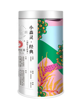 凤牌滇红茶正宗特级国潮经典50g