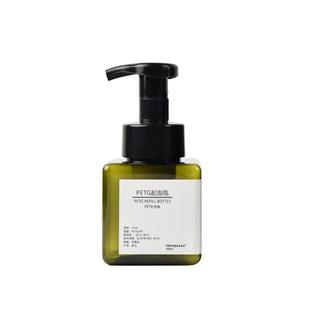 洗手液慕斯起泡瓶洗面奶打泡器洗发水打泡沫分装瓶按压式空瓶子