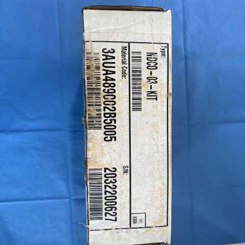 议价ABB NDCO-03-KIT通讯卡3BSE017193R1通讯模块适配器
