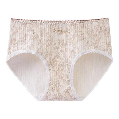 lobesli内裤女A类10A抗菌底档