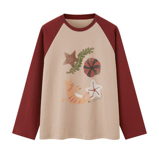 【所有女生的衣橱直播间】DIDDIMODA漂浮小猫T/金币猫咪T恤/半裙