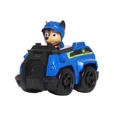 汪汪队立大功小号救援赛车玩具