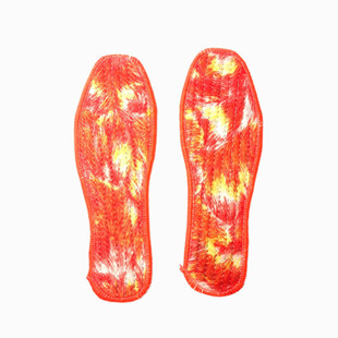 冬天羊毛毡鞋垫男女冬季加厚加绒雪地靴垫防寒保暖毛绒棉垫底