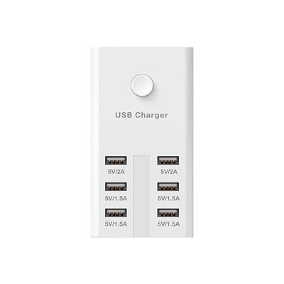 高速多孔充电器插座带线