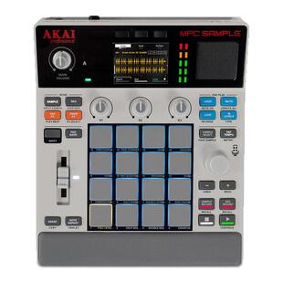 AKAI MPC Sample采样器 雅家独立打击垫鼓机喇叭透明保护盒防尘罩