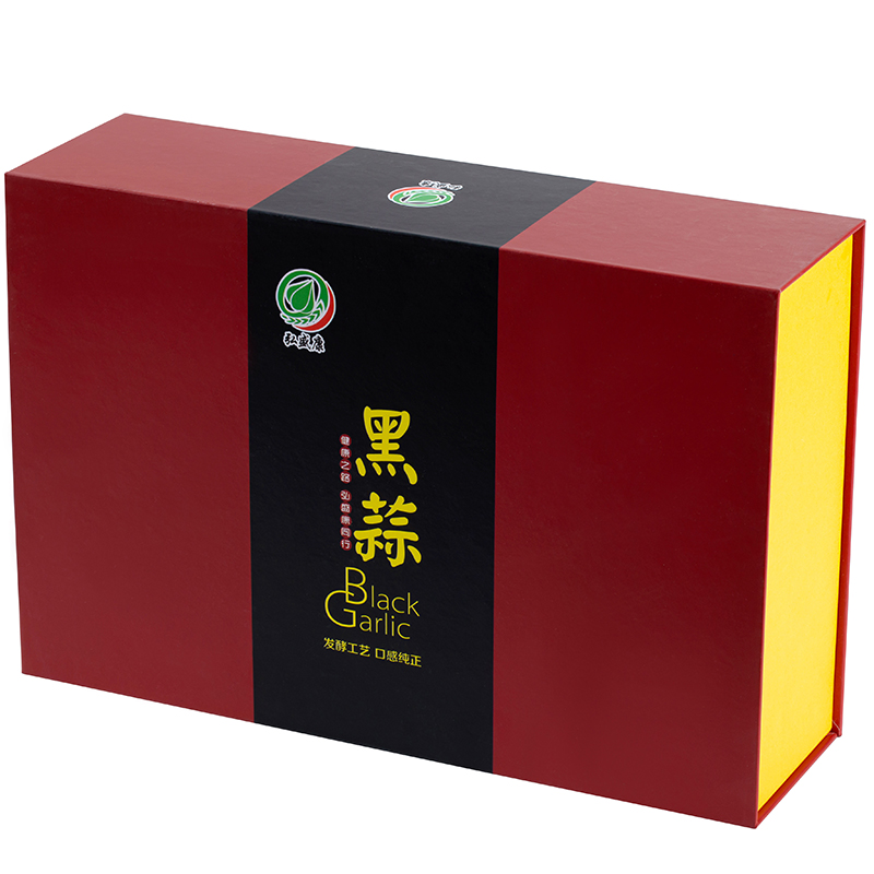 黑蒜头包邮500g特级山东金乡