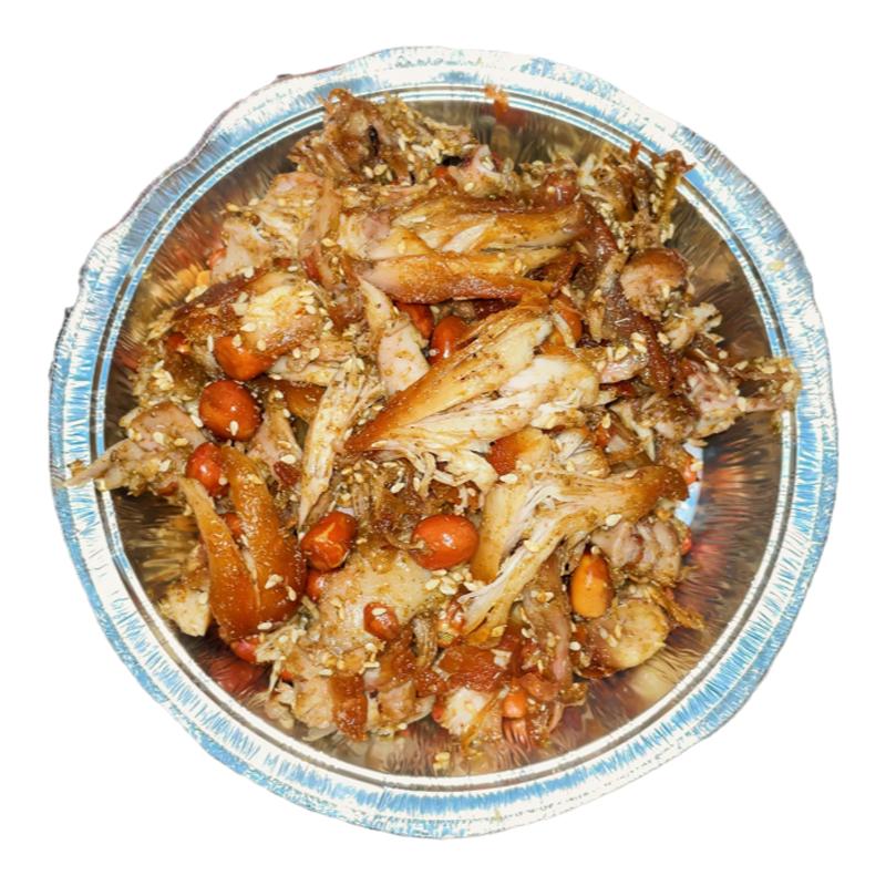 鑫逸中和 四姐手撕兔 現(xiàn)烤 四川特產(chǎn)手撕烤兔線下實(shí)體門店直營