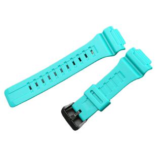 树脂橡胶表带男适用于卡西欧CASIO AQ-S810W AEQ-110W W735H表带