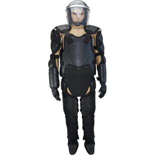 单兵防护组件防暴服防爆服防暴盔铠甲防刀防砍防护防身服战术背心