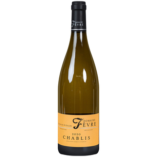 好喝不贵的夏布利干白|法国勃艮第Chablis大区级霞多丽白葡萄酒