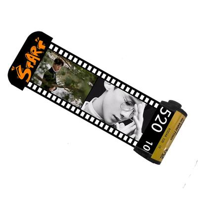 生日礼物定制企业年会胶卷相册