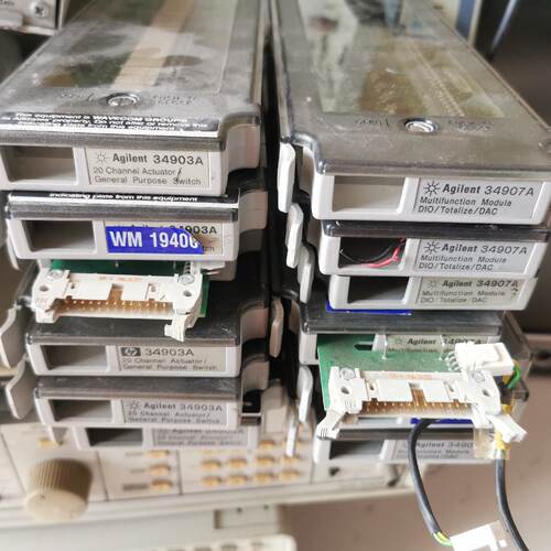 【请询价】AGiLent34903A/34907A价300一张