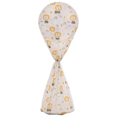 家用立体落地风扇防尘罩现代简约电扇保护网罩防潮防尘防水全包式